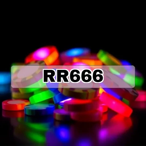 RR666: Petualangan Menarik di Dunia Game Online yang Fun