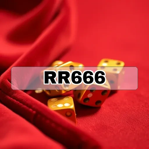 RR666: Kartu Game yang Bikin Anda Ketagihan dan Seru!