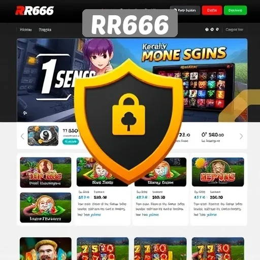 Menilai Keamanan dan Privasi di Situs Game RR666