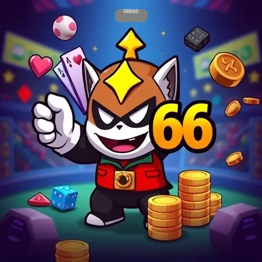 Cara Bermain dan Mengakses Game di RR666