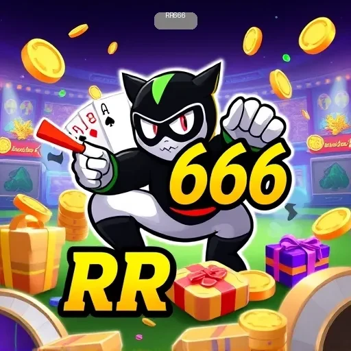 Keberagaman Game yang Ditawarkan oleh RR666
