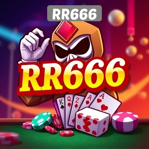 Beragam Permainan Menarik yang Tersedia di RR666
