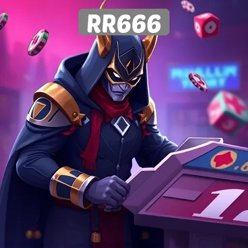 Pengalaman Bermain di Situs Game RR666 yang Mengasyikkan