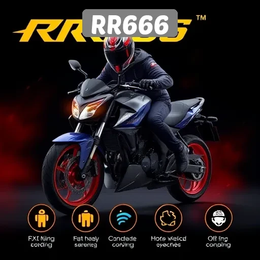 Inovasi dan Fitur Baru di RR666