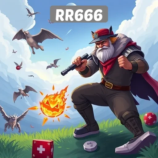 Tren Game Terbaru di RR666 yang Patut Dicoba