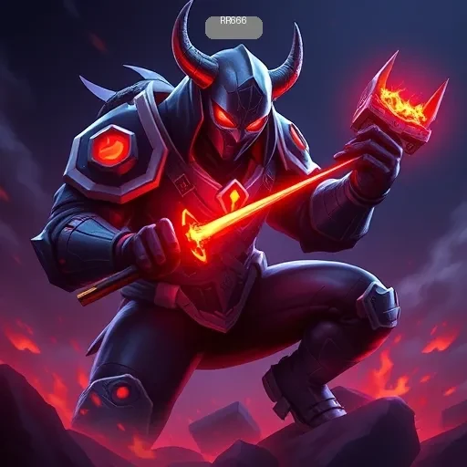 Fitur Unggulan yang Ditawarkan RR666 Bagi Gamer