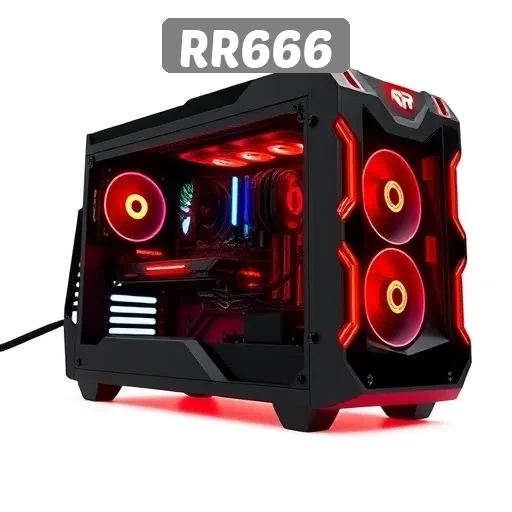 Rahasia Kesuksesan RR666 di Kalangan Gamer