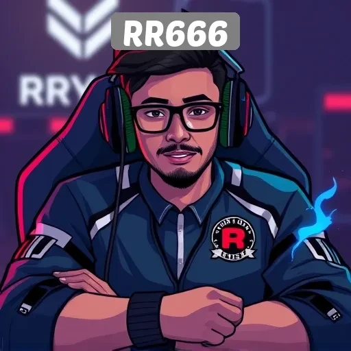 Kisah Sukses RR666 dalam Industri Game Online