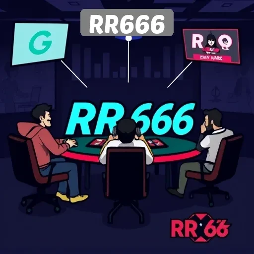 Taktik dan Strategi Bermain di RR666 agar Menang
